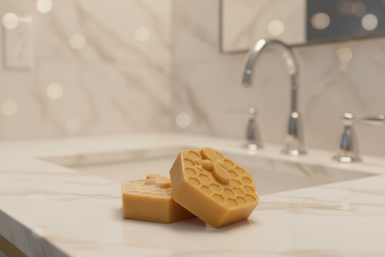 Turmeric Soap