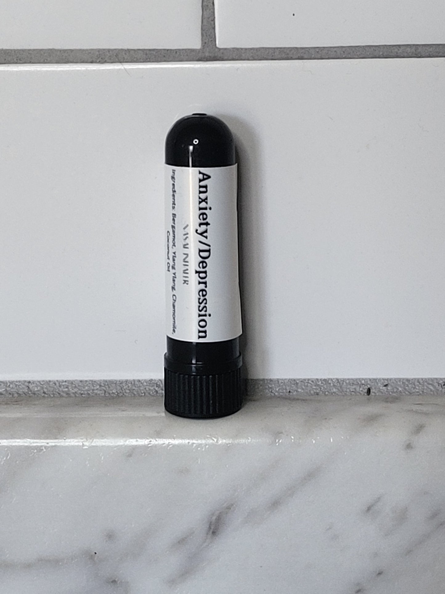 Nasal Inhaler Anxiety and Depression