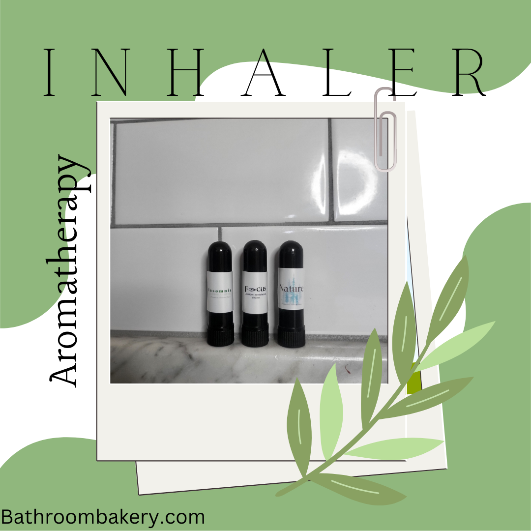 Cold, Flu, Allergy Nasal Inhaler