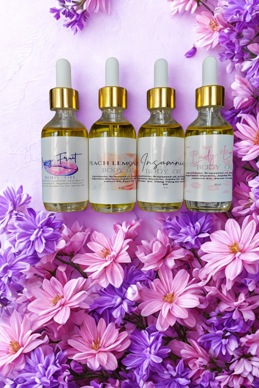 Body Oil Bundle
