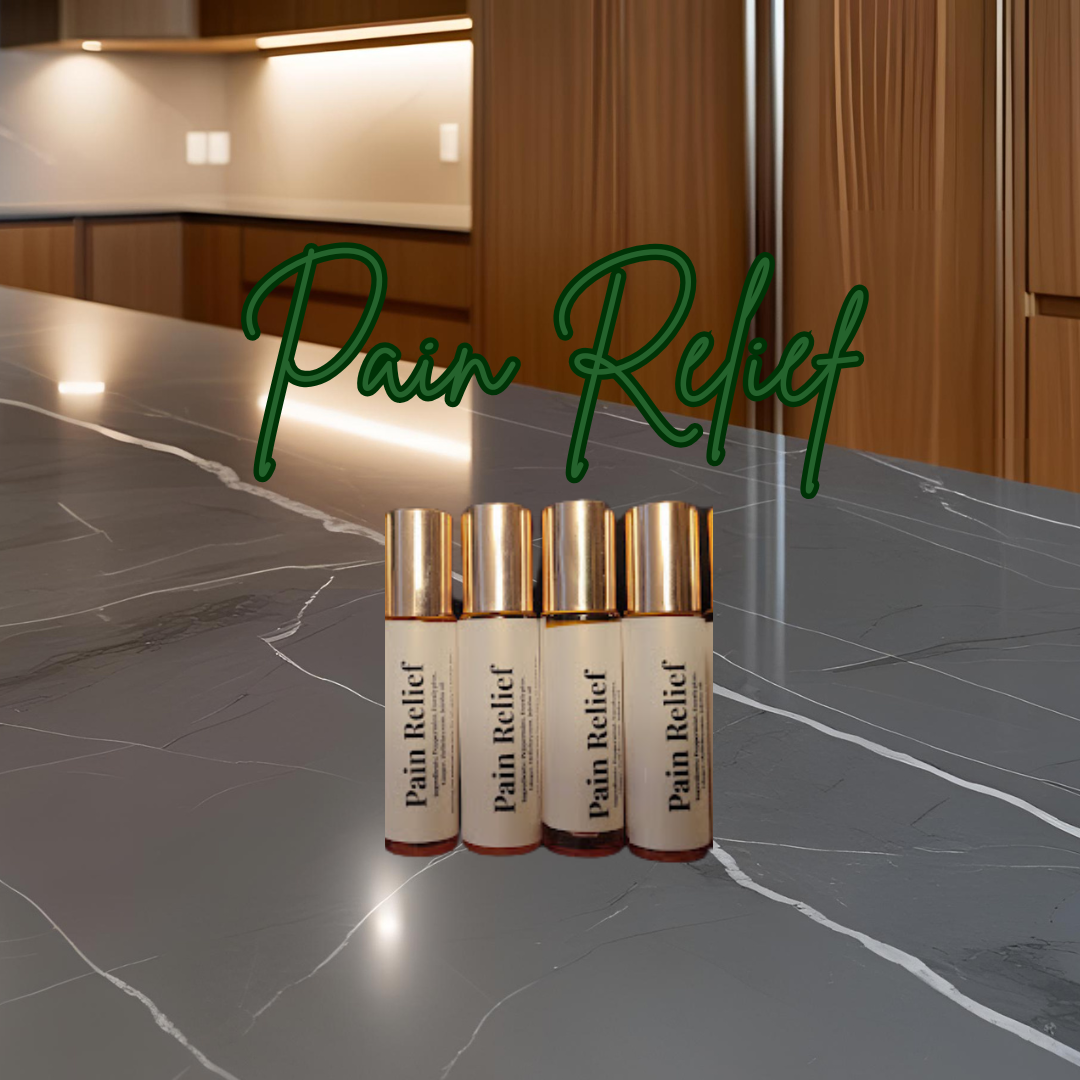 Pain relief Oil