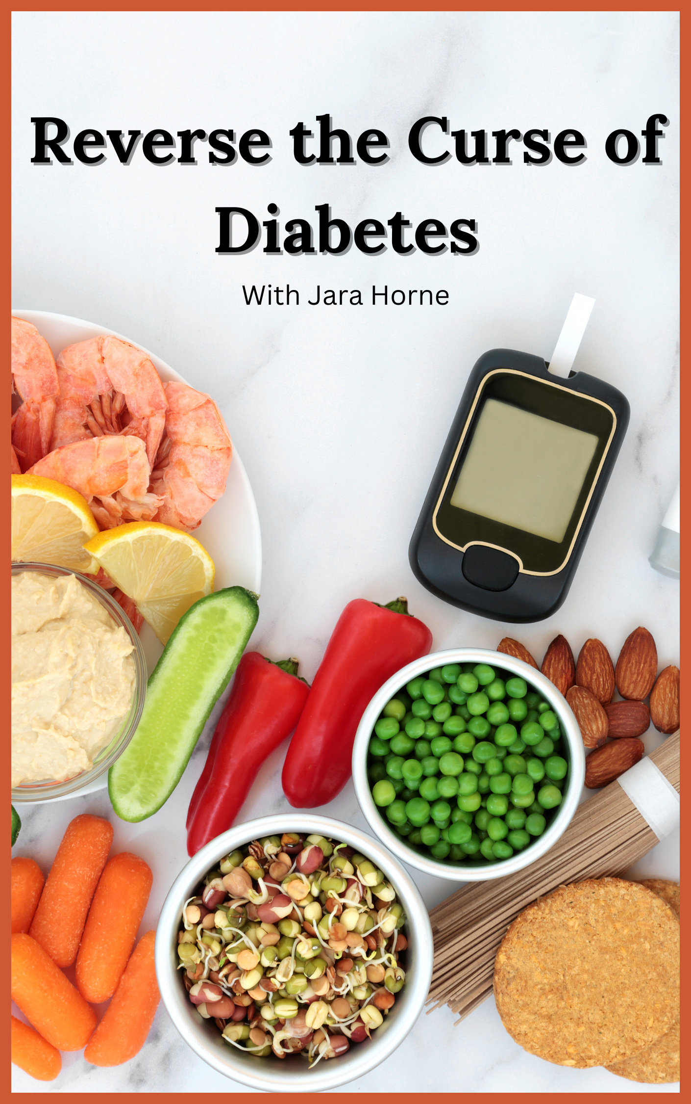 Reverse the Curse of Diabetes type 2