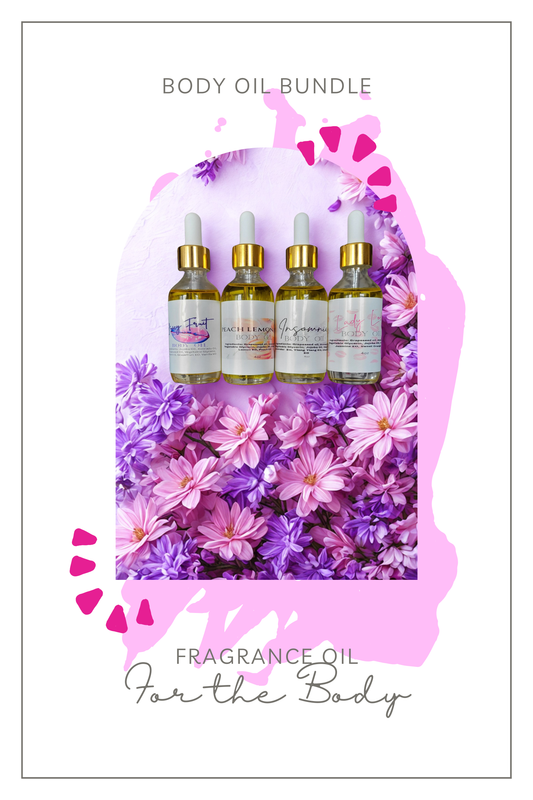 Body Oil Bundle