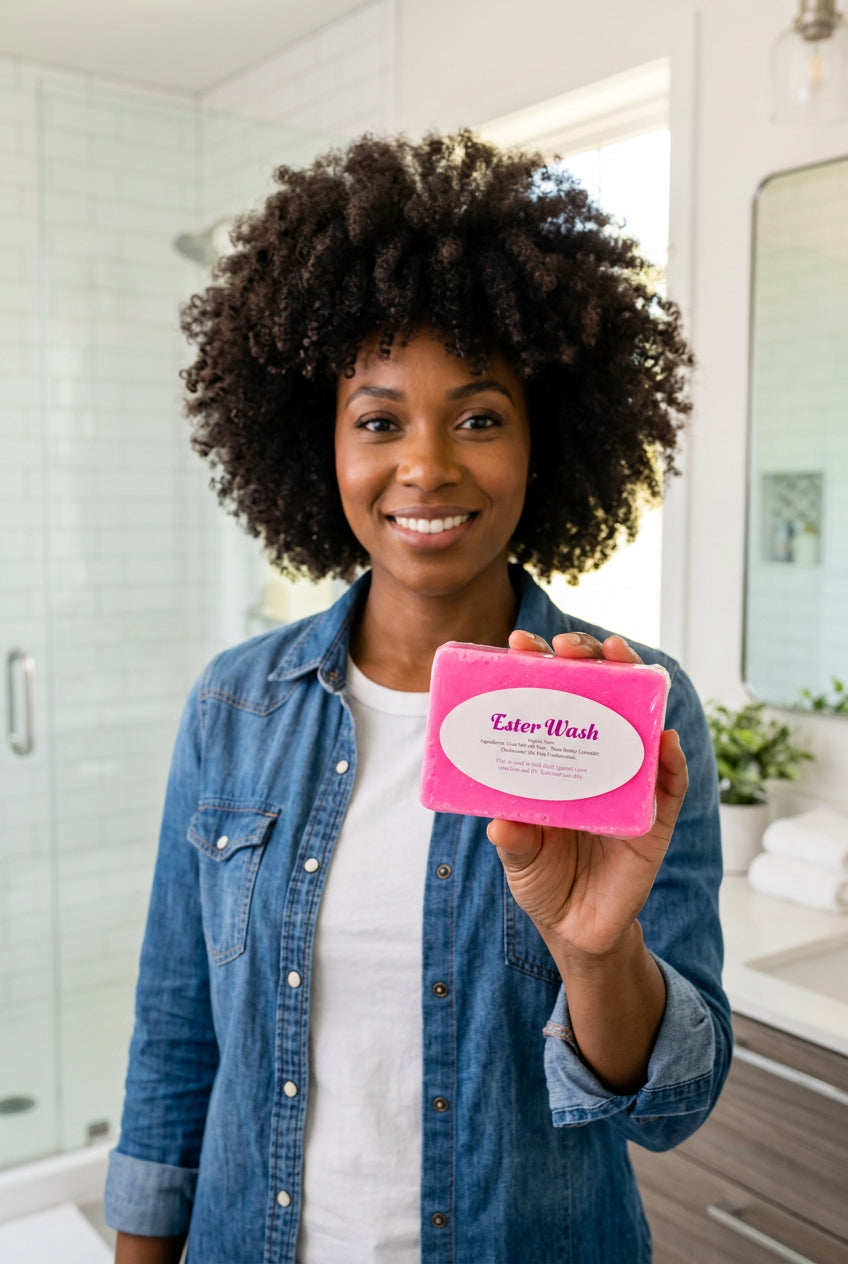 Vaginal Soap