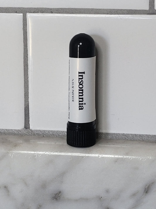 Nasal Inhaler Insomnia