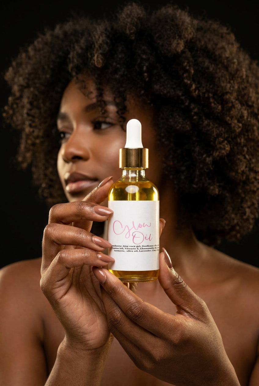 Tumeric Oil