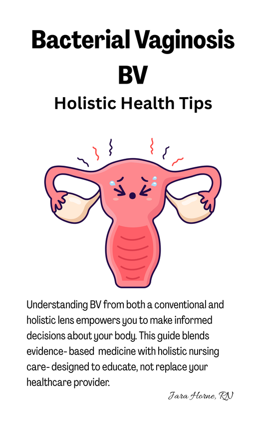 Bacteria Vaginosis Health Tip