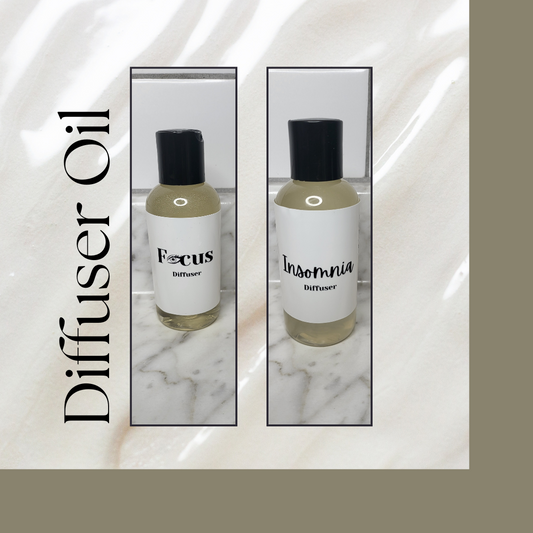 Diffusing Oil