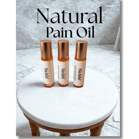 Pain relief Oil