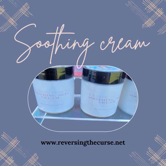 Soothing Cream