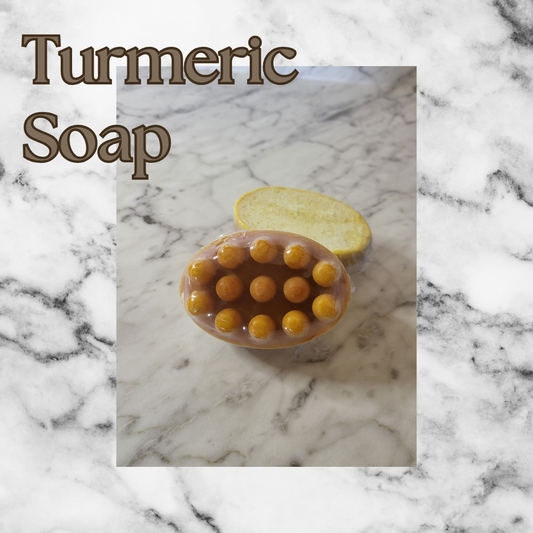 Turmeric Soap